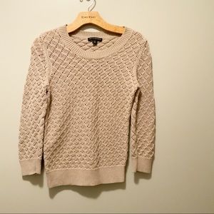 Banana Republic knit sweater